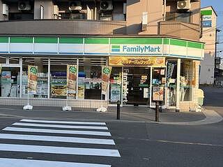 大阪市東淀川区下新庄６丁目の中古一戸建て(ファミリーマート小浦下新庄店)