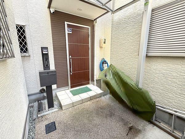大阪市東淀川区下新庄６丁目の中古一戸建て