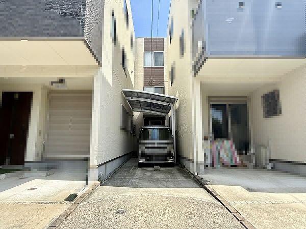 下新庄6丁目　中古戸建