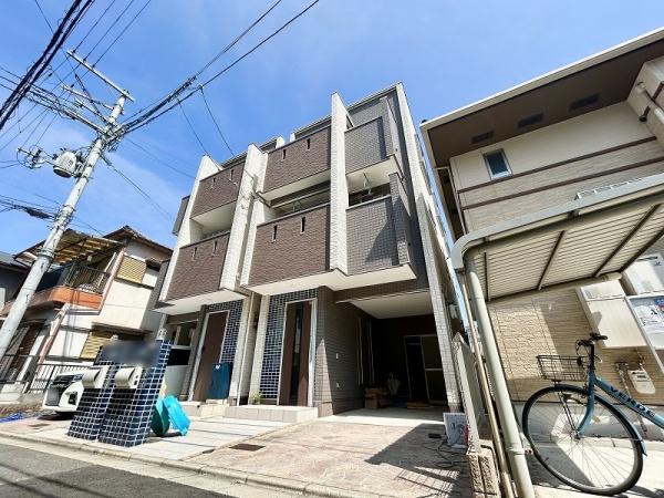 吹田市西の庄町　中古戸建