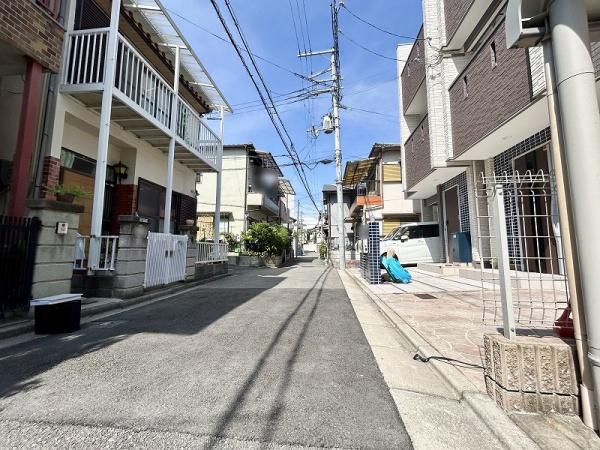 吹田市西の庄町の中古一戸建て