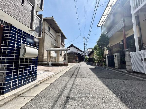 吹田市西の庄町の中古一戸建て