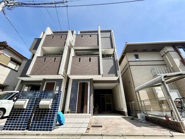 吹田市西の庄町　中古戸建