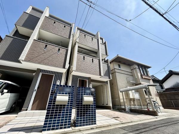吹田市西の庄町　中古戸建