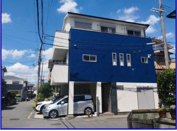 摂津市鳥飼西２丁目　中古戸建