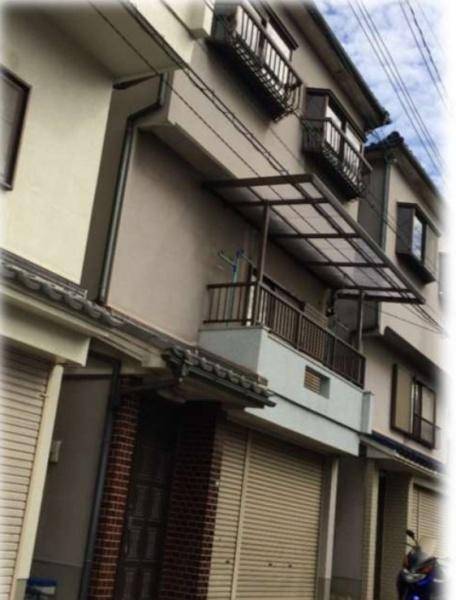 摂津市一津屋２丁目　中古戸建