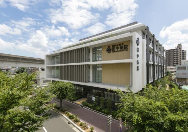 メゾン千里丘Ｑ棟(医療法人恵仁会田中病院)