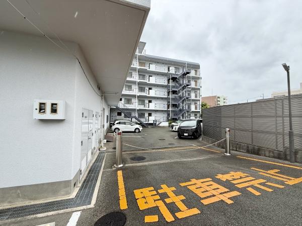 千里丘サニーハイツ