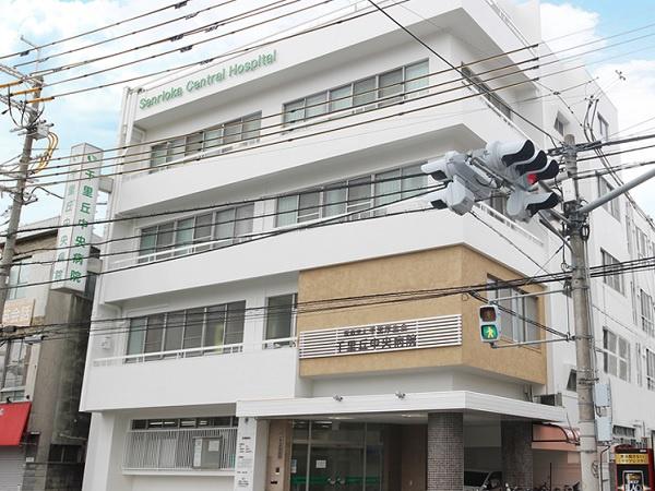 千里丘サニーハイツ(医療法人千里厚生会千里丘中央病院)
