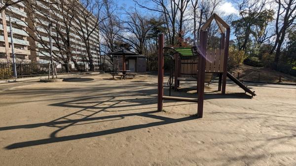 千里丘サニーハイツ(千里丘上遊園)