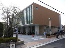 千里丘サニーハイツ(吹田市立千里丘図書館)