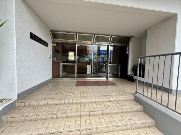 千里丘サニーハイツ