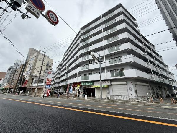 千里丘サニーハイツ