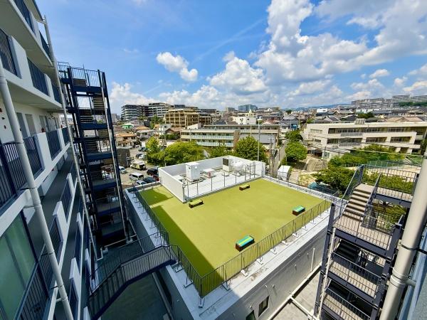 千里丘サニーハイツ