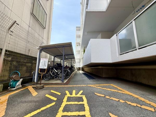 千里丘サニーハイツ