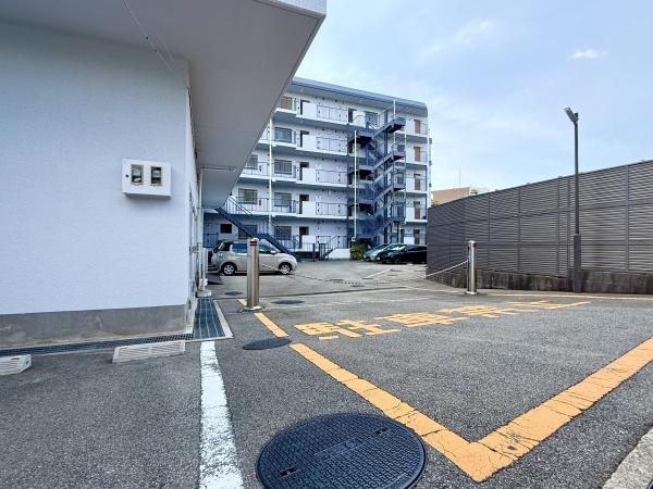 千里丘サニーハイツ