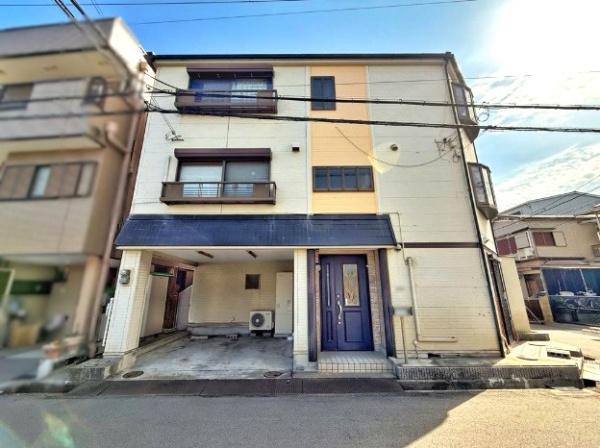 吹田市吹東町　中古戸建
