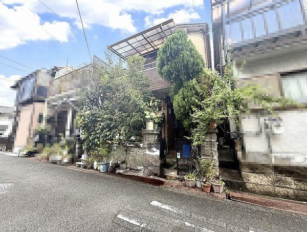 摂津市東別府５丁目の土地