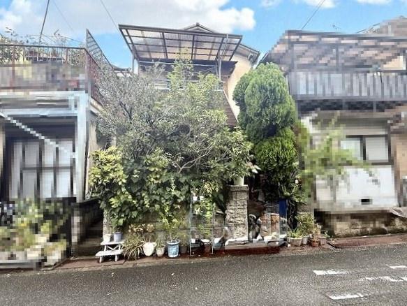 摂津市東別府５丁目　売り土地