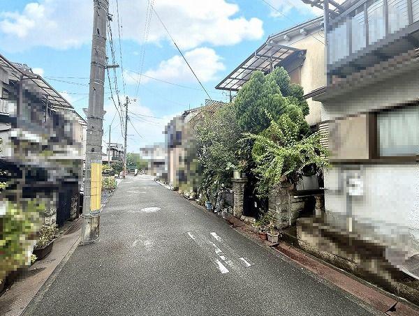 摂津市東別府５丁目　売り土地