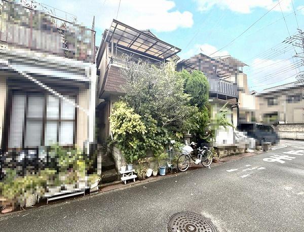 摂津市東別府５丁目　売り土地