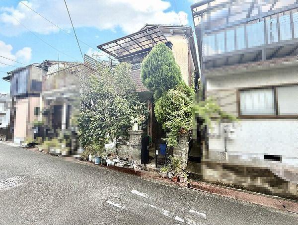摂津市東別府５丁目　売り土地