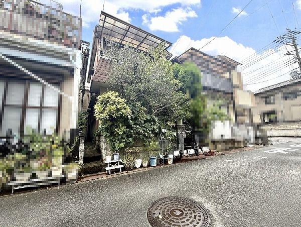 摂津市東別府５丁目の土地
