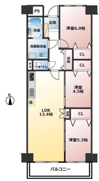 メロディーハイム吹田青葉丘