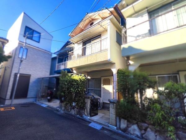 摂津市北別府町　建築条件無し　売り土地