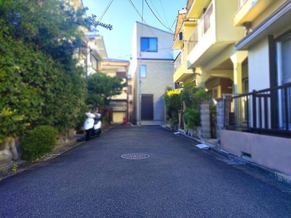 摂津市北別府町　建築条件無し　売り土地