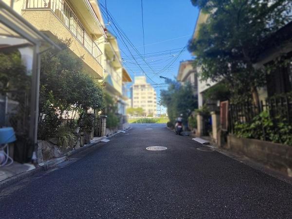 摂津市北別府町の土地