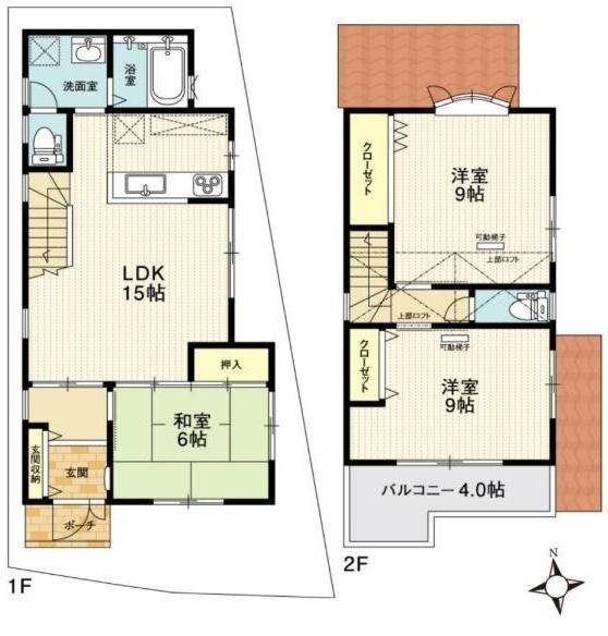吹田市南高浜町　中古戸建