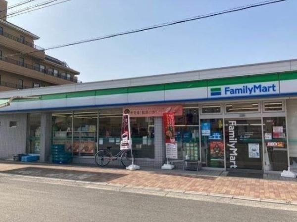大阪市平野区加美正覚寺2丁目の中古一戸建て(ファミリーマート加美正覚寺店)