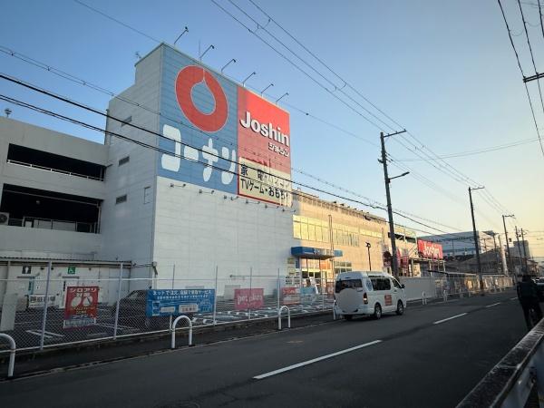 大阪市平野区加美正覚寺2丁目の中古一戸建て(ホームセンターコーナン平野加美北店)