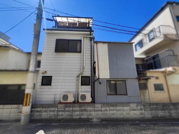 大阪市平野区加美正覚寺２丁目の中古一戸建て