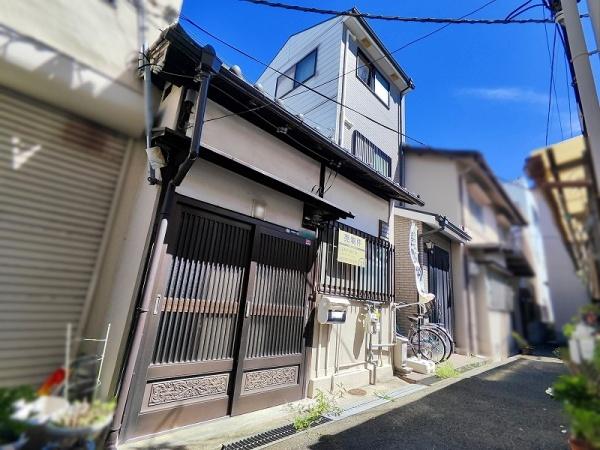 平野区加美正覚寺２丁目　中古戸建
