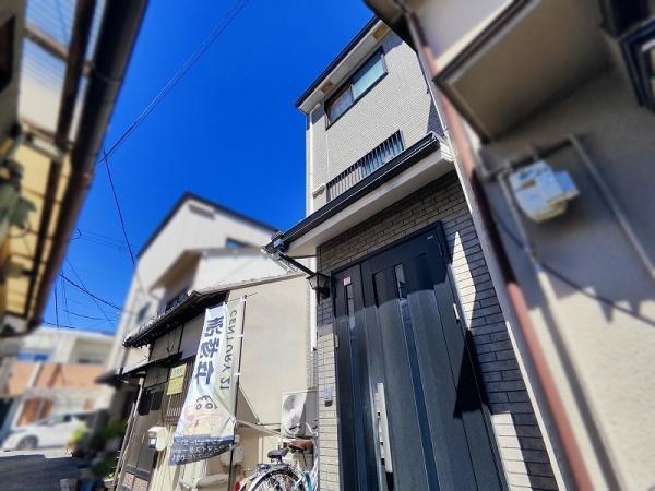 平野区加美正覚寺２丁目　中古戸建