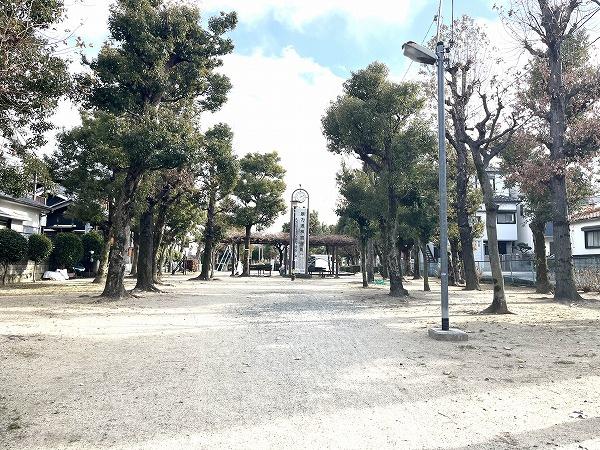 摂津市正雀本町２丁目の土地(正雀公園)