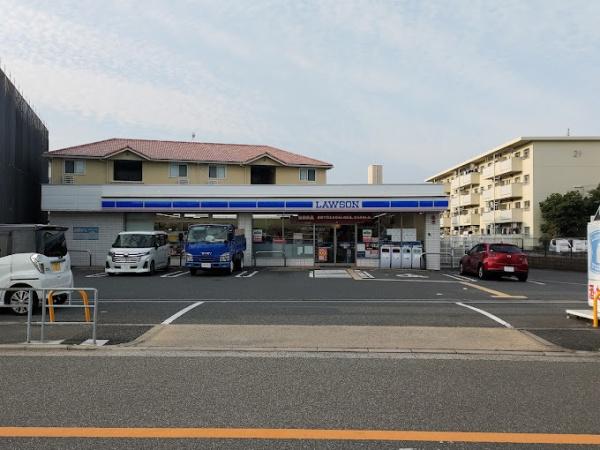 摂津市浜町の土地(スーパーセンタートライアル摂津南店)