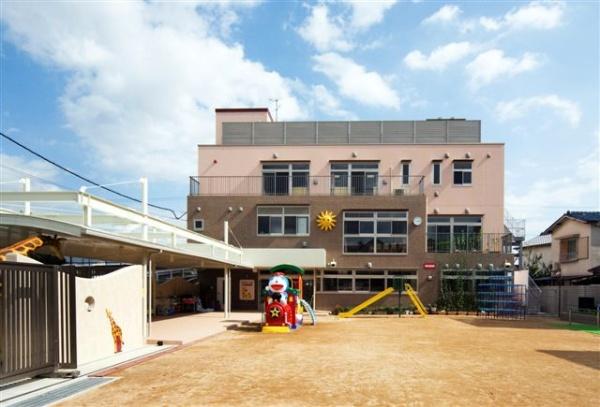 摂津市浜町の土地(認定こども園正雀愛育園)
