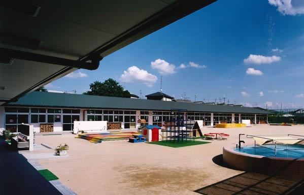 摂津市浜町の土地(大阪成蹊短期大学附属こみち幼稚園)
