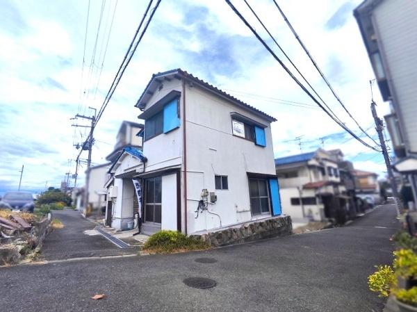 摂津市浜町の土地