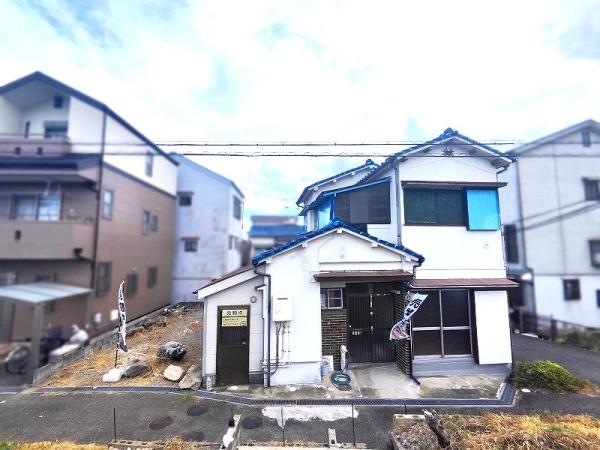 摂津市浜町の土地
