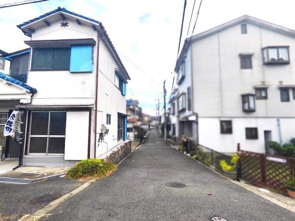 摂津市浜町の土地