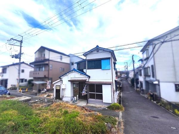 摂津市浜町の土地