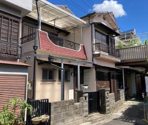 摂津市鳥飼西１丁目　中古戸建
