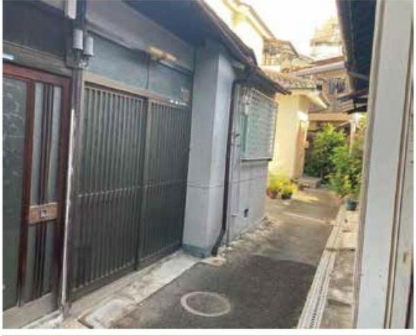 摂津市千里丘２丁目の中古一戸建て