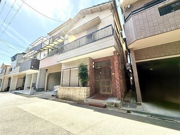 摂津市正雀４丁目　売土地