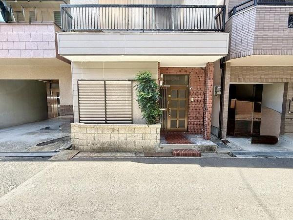 摂津市正雀４丁目の土地