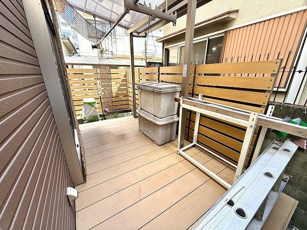 大阪市東淀川区下新庄６丁目の中古一戸建て
